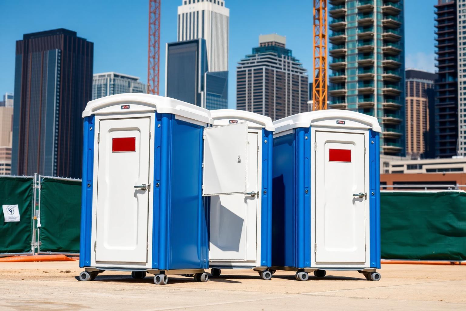 Porta Potty Rental Hampton, VA Near Me